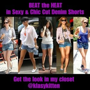 GET THE LOOK in my closet